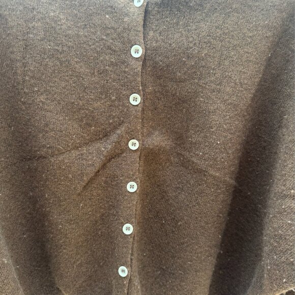 James Street Co Peri Shrunken Cardigan - Picture 3 of 8